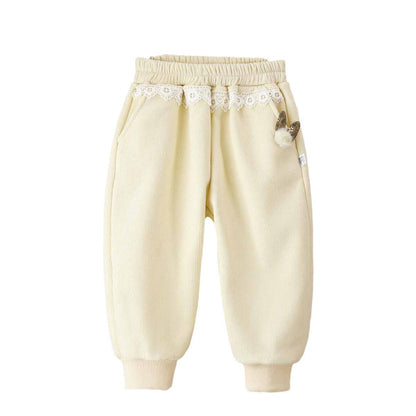 A children's thermal pants