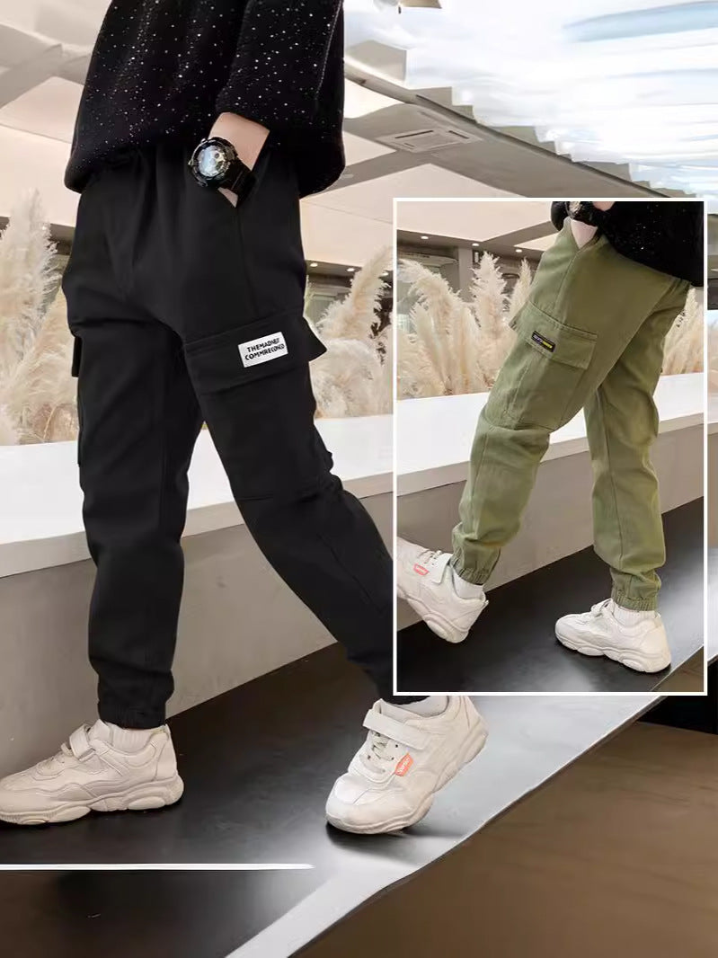 A Children's Boys' Pants