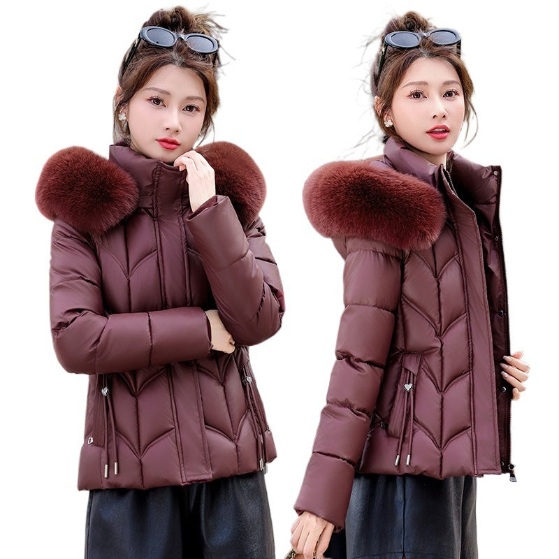 A Winter Warm Jacket