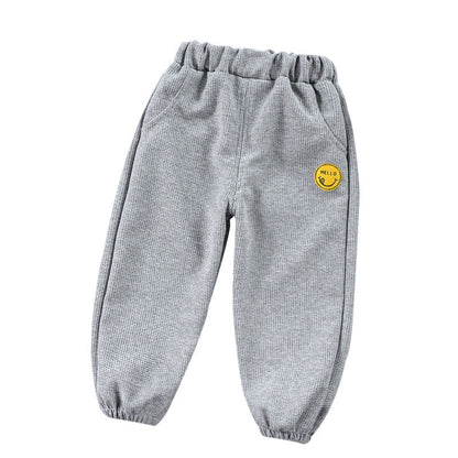 A Children's long pants