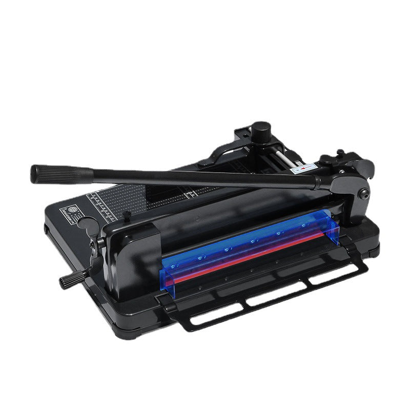 A4 heavy duty thick layer paper cutter paper cutter paper cutter thick small cutter manual paper cutter