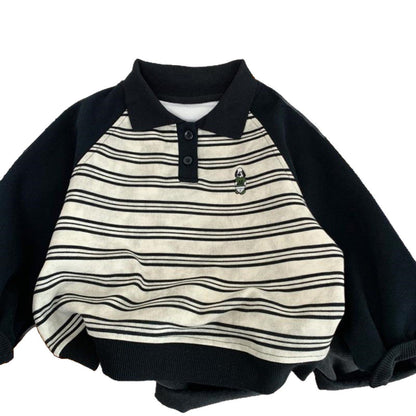 A children's sweater