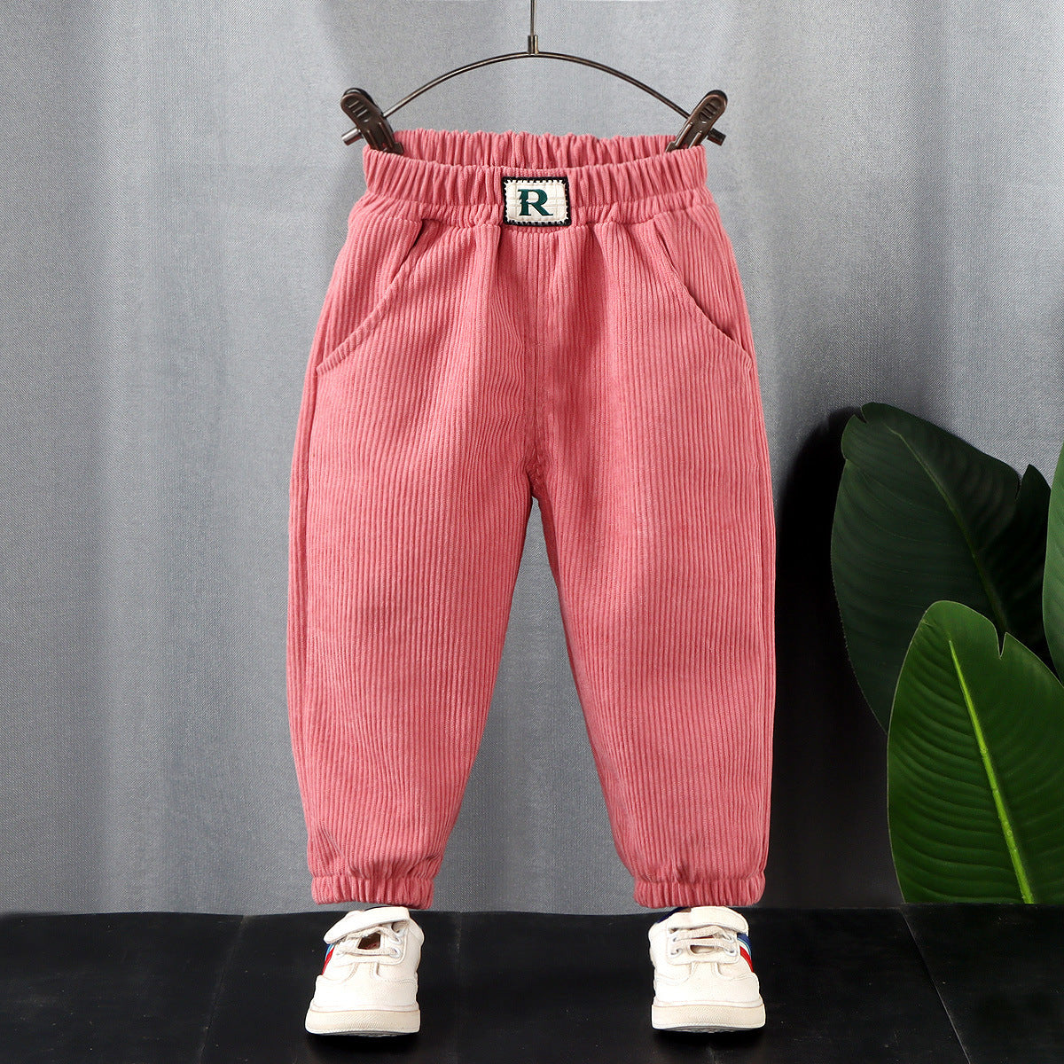 A Children's long pants