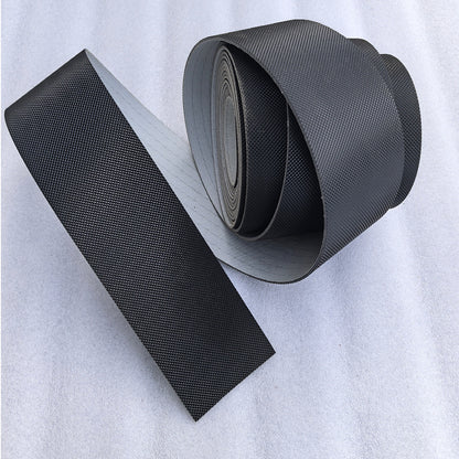 A PVC treadmill running non-slip conveyor belt conveyor belt