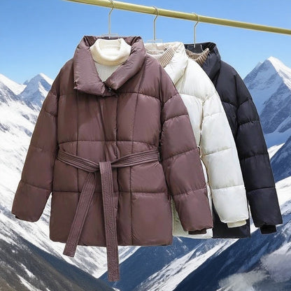 A Winter Warm Jacket