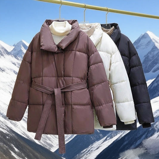 A Winter Warm Jacket