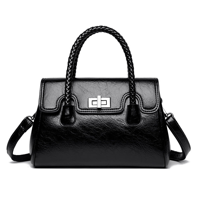 A large capacity handbag