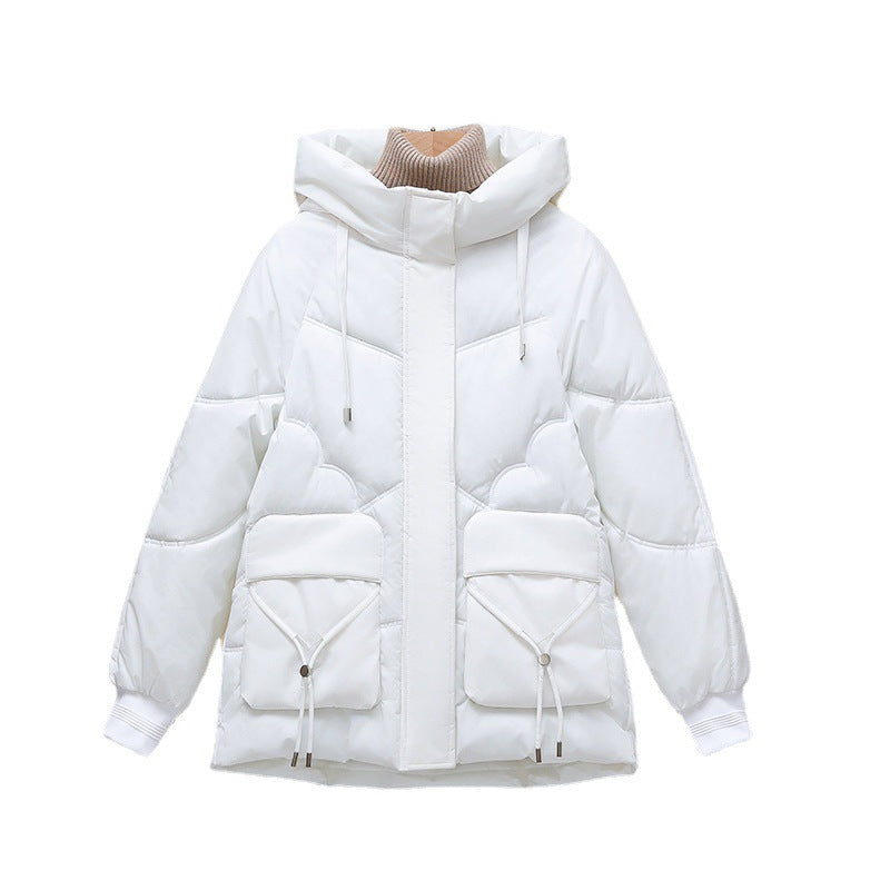 A Winter Warm Jacket