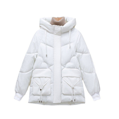 A Winter Warm Jacket