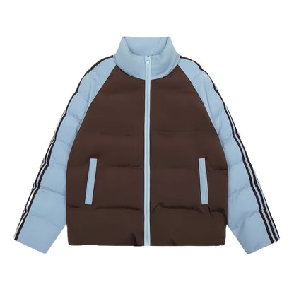 A Winter Warm Jacket