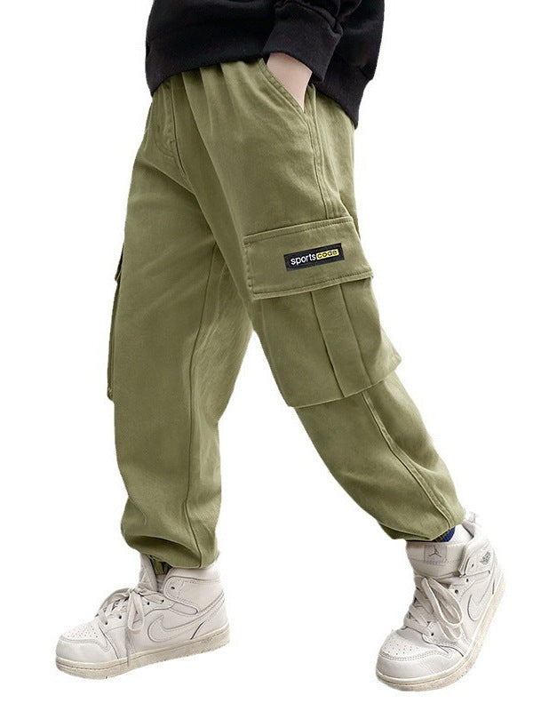 A Children's Boys' Pants