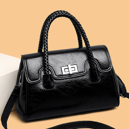 A large capacity handbag