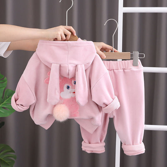A children's suit
