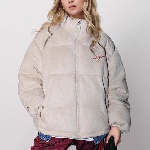 A Winter Warm Jacket