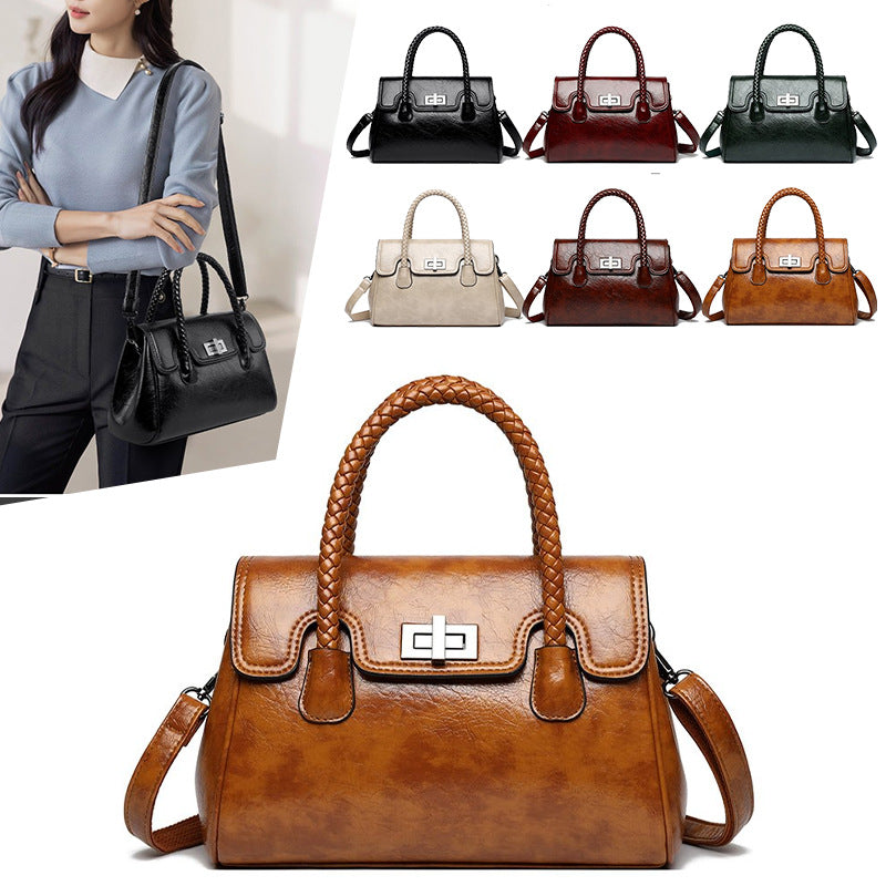 A large capacity handbag