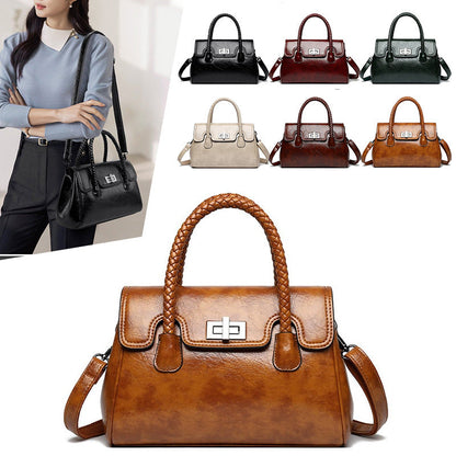 A large capacity handbag