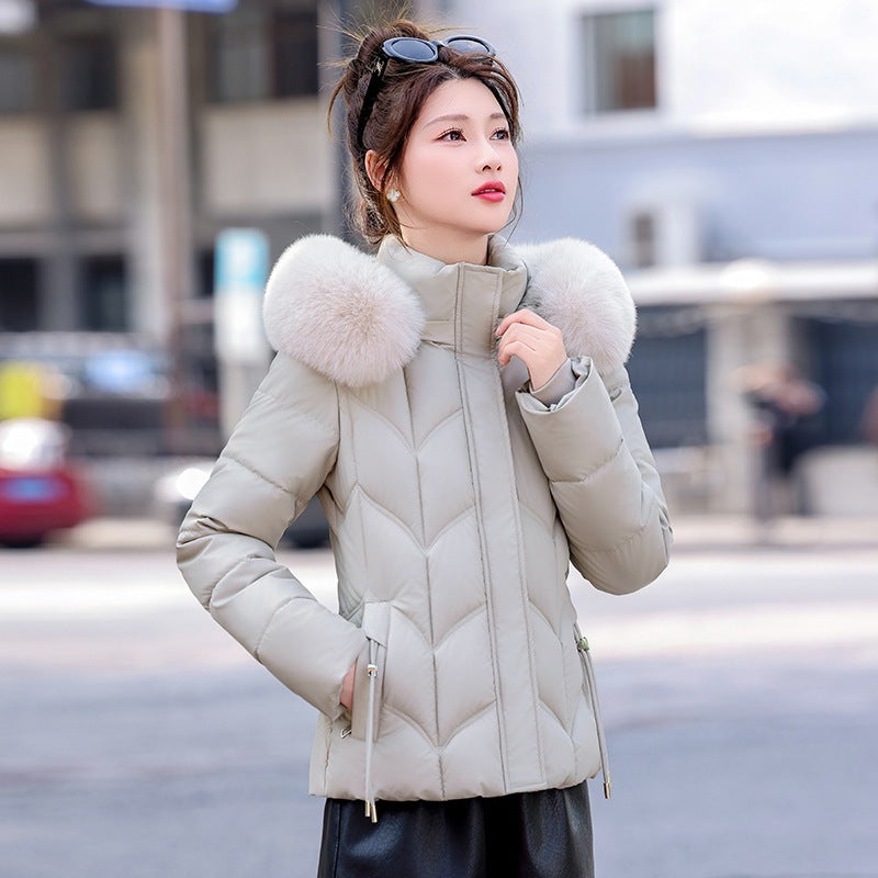 A Winter Warm Jacket