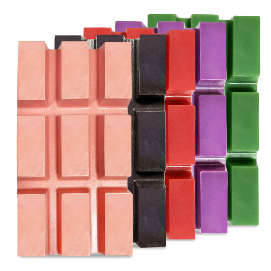 A Solid paper-free hair removal beeswax block 500G box, Jiugongge hair removal wax block, hair removal wax cake