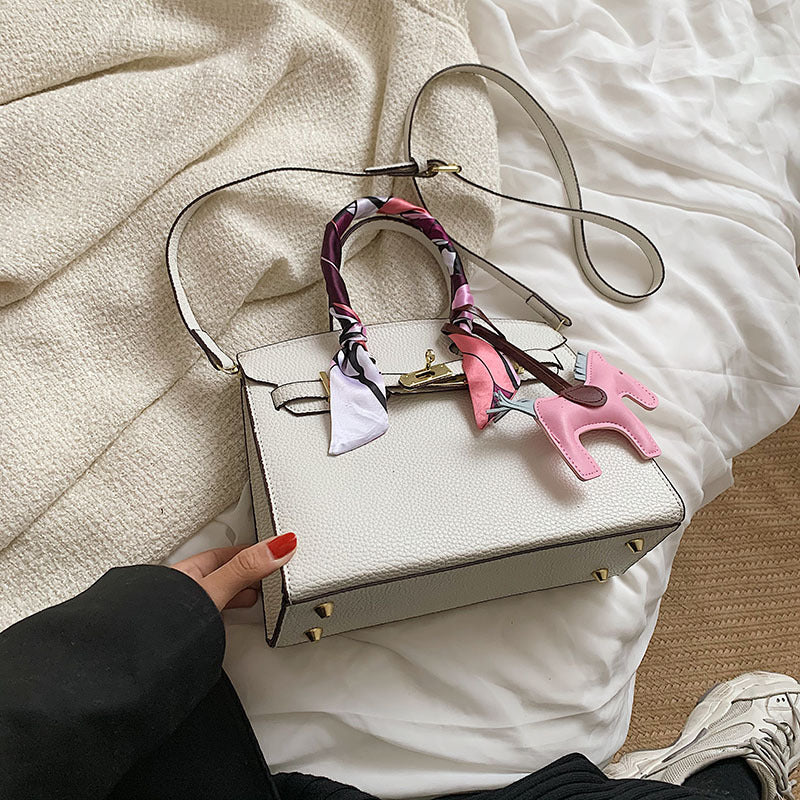 A messenger bag large capacity