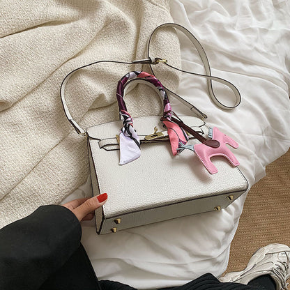 A messenger bag large capacity