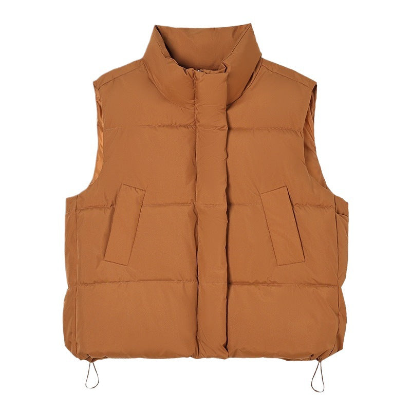 A Warm Vest Jacket