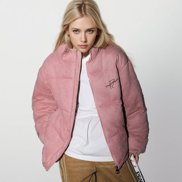 A Winter Warm Jacket