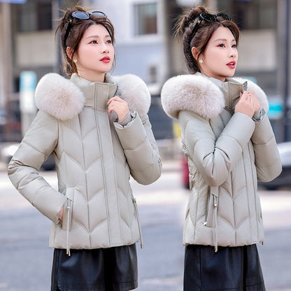 A Winter Warm Jacket