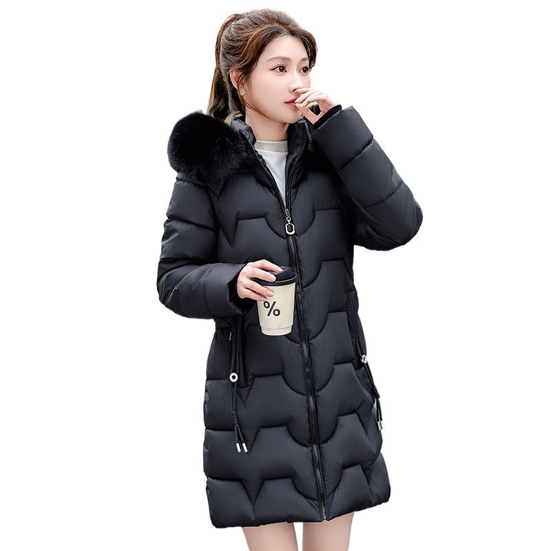 A Winter Warm Jacket