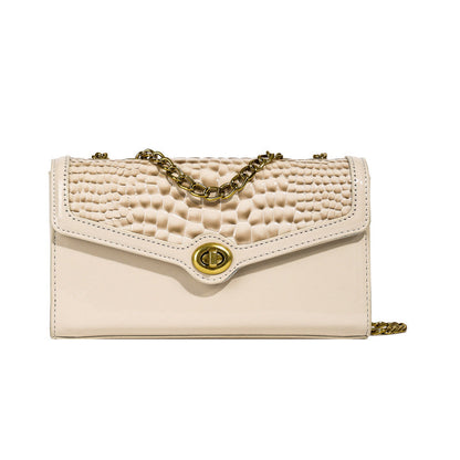 A women's bag small square bag