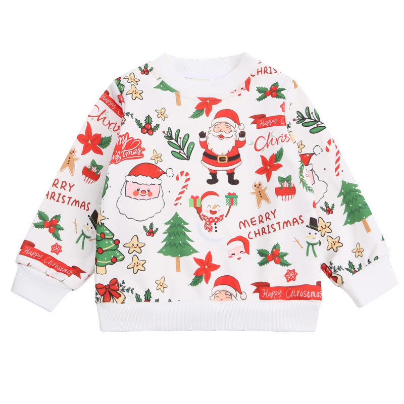 A children's sweater