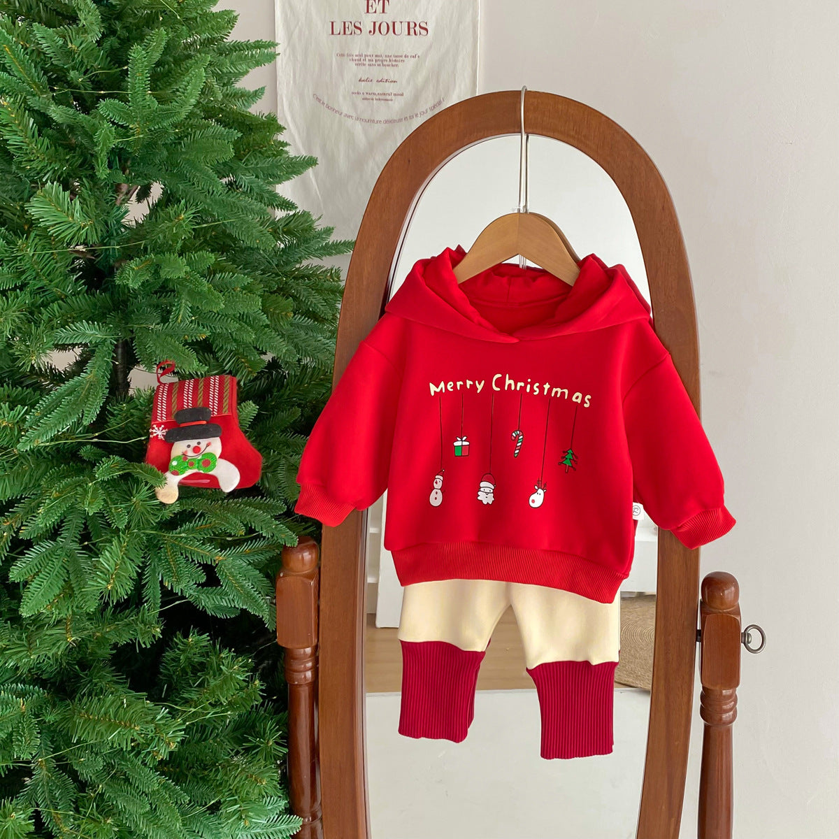 A children's sweater