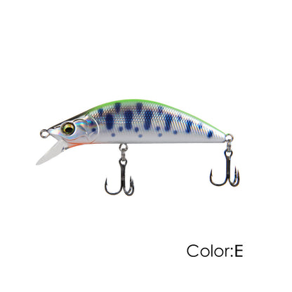 A Luya bait fake bait plastic fishing gear