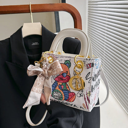 A  Bear shoulder bag