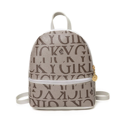 A women's bag backpack