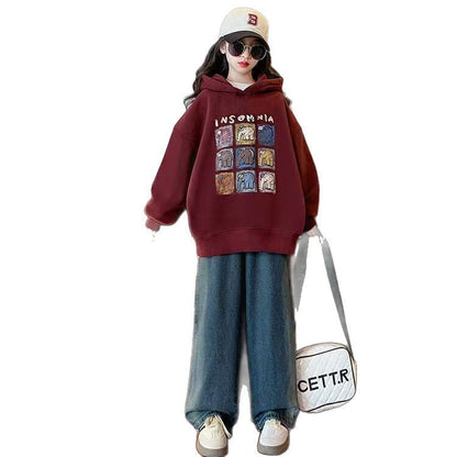 A children's sweater