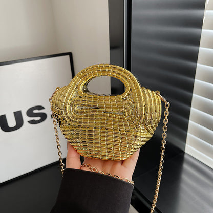 حقيبة مراسلة بسلسلة 