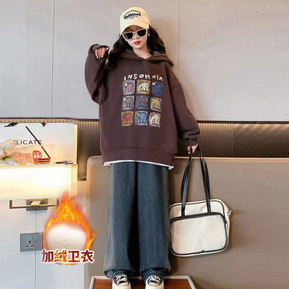 A children's sweater