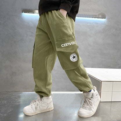 A Children's Boys' Pants