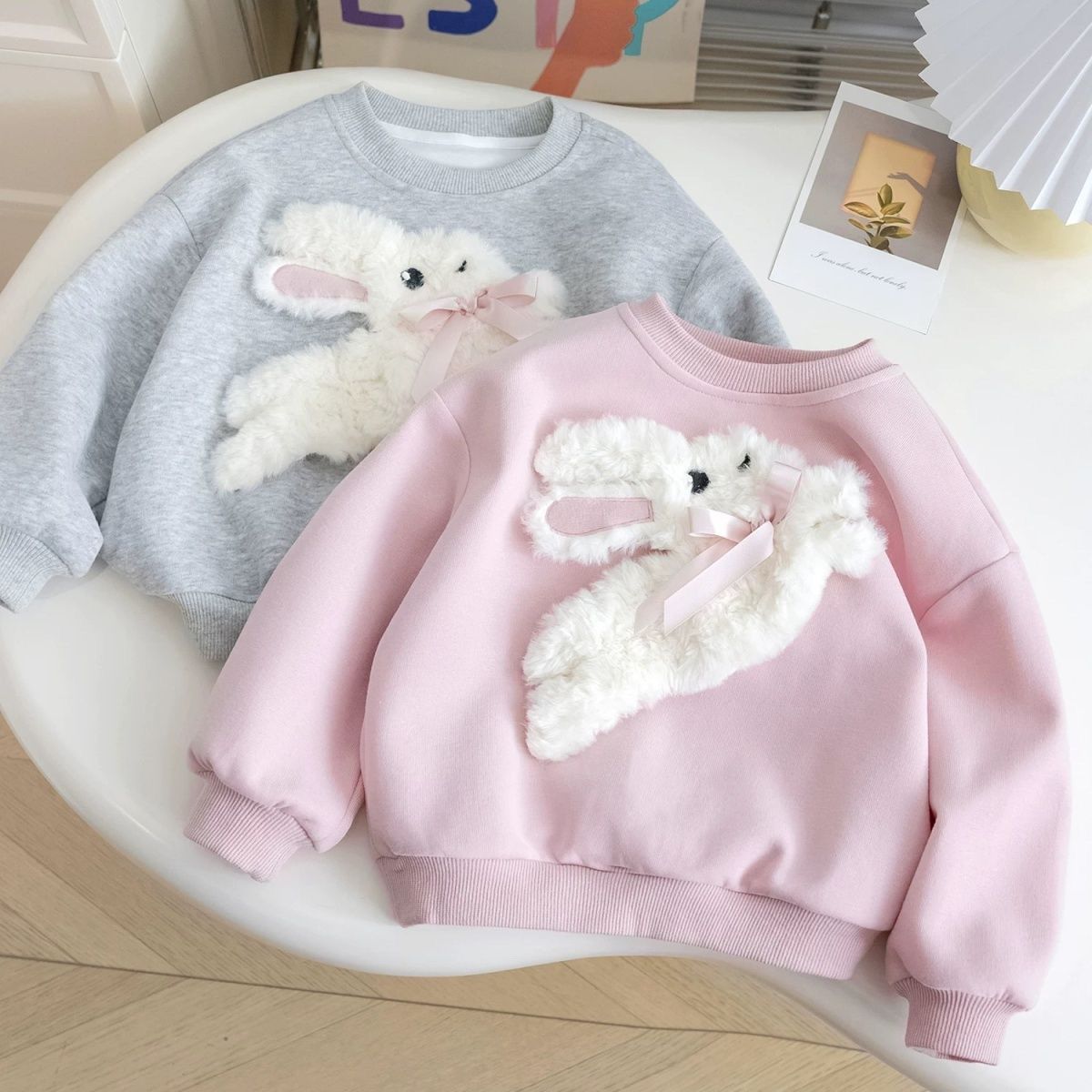 A children's sweater