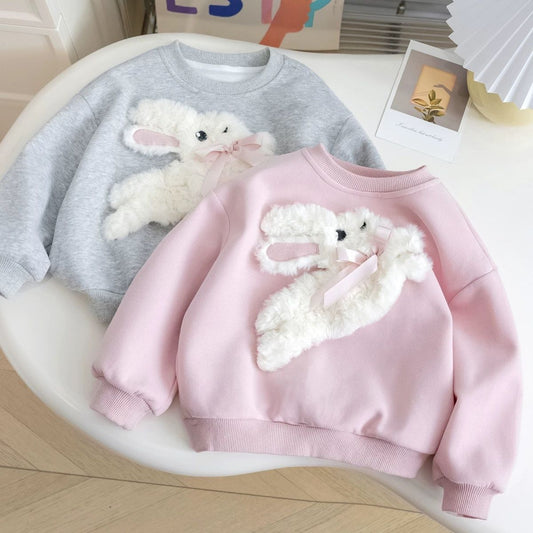 A children's sweater