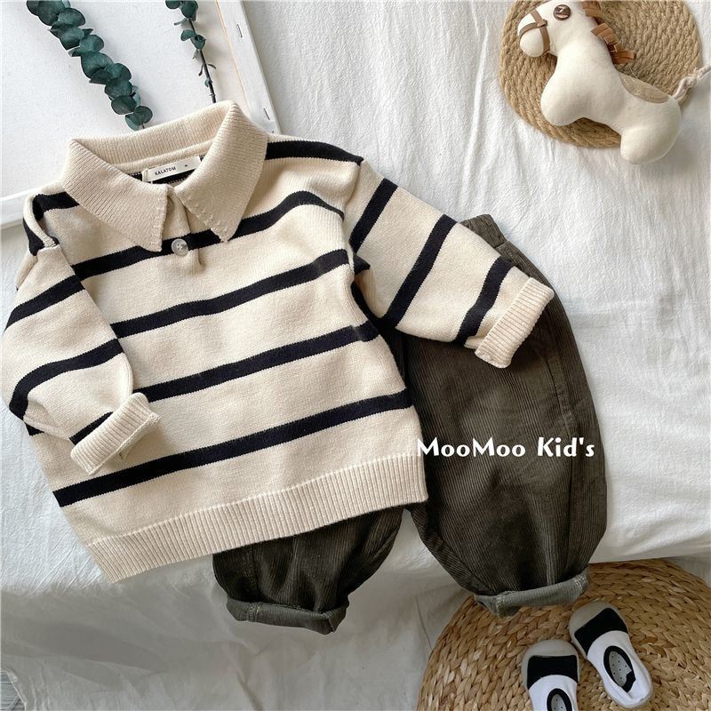 A children's sweater