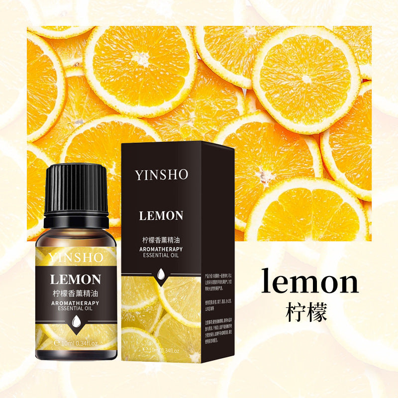 A Fireless aromatherapy essential oil for household air freshening and water-soluble humidifiers