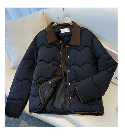 A Winter Warm Jacket