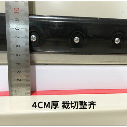 A4 heavy duty thick layer paper cutter paper cutter paper cutter thick small cutter manual paper cutter