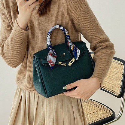 A women's bag large capacity handbag