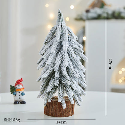 A Christmas tree ornament