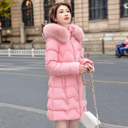 A Winter Warm Jacket