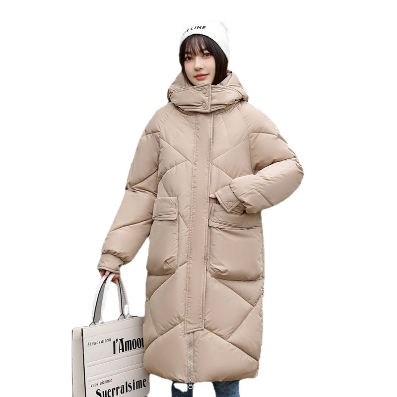 A Winter Warm Jacket