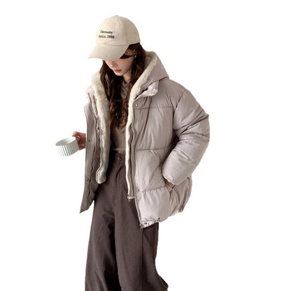 A Winter Warm Jacket