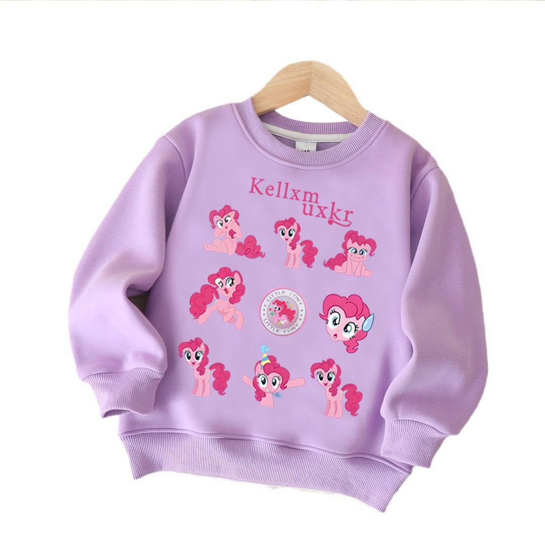 A children's sweater